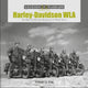 Book cover of: Harley-Davidson WLA. By: Robert S. Kim