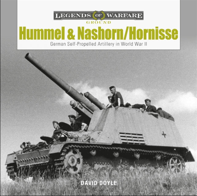 Book cover of: Hummel and Nashorn/Hornisse. By: David Doyle
