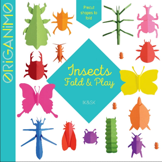 Book cover of: Insects. By: I. K. Prieur
