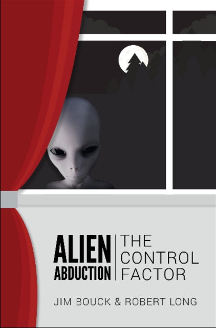 Book cover of: Alien Abduction. By: James Bouck