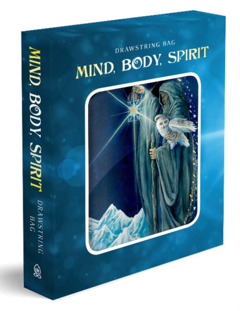 Book cover of: Star Tarot Drawstring Bag. By: Red Feather