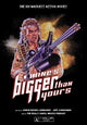 Book cover of: Mine's Bigger Than Yours. By: Christopher Lombardo