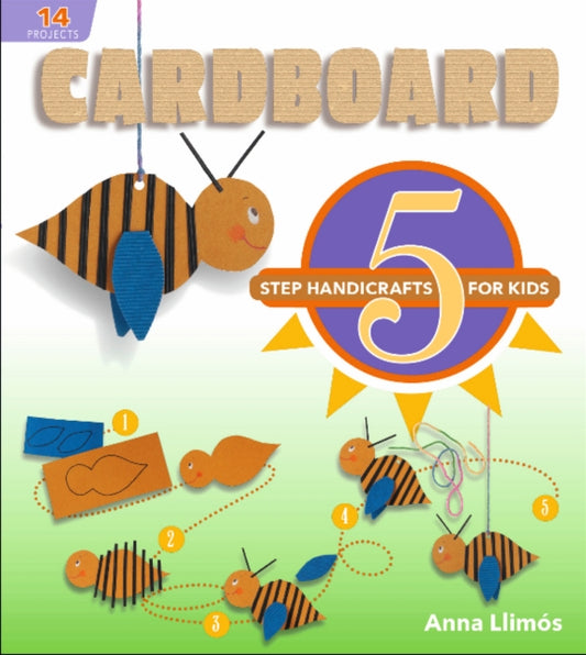 Book cover of: Cardboard. By: Anna Llimós