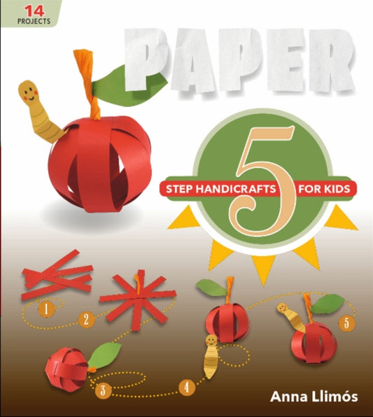 Book cover of: Paper. By: Anna Llimós