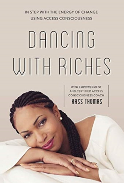 Book cover of: Dancing with Riches. By: Kass Thomas