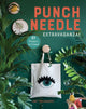 Book cover of: Punch Needle Extravaganza!. By: Laetitia Dalbies