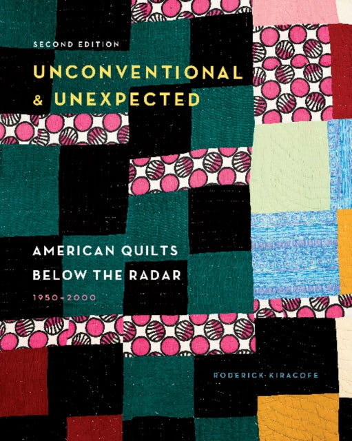Book cover of: Unconventional & Unexpected, 2nd Edition. By: Roderick Kiracofe
