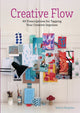 Book cover of: Creative Flow. By: Roberta Bergmann