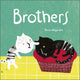 Book cover of: Brothers. By: Rocío Alejandro