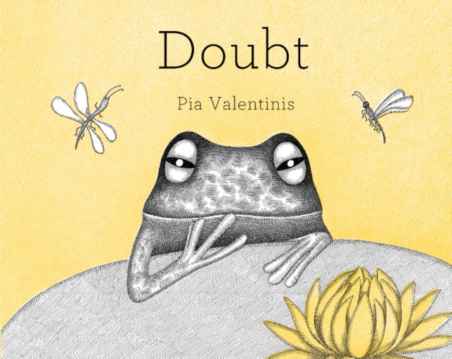 Book cover of: Doubt. By: Pia Valentinis