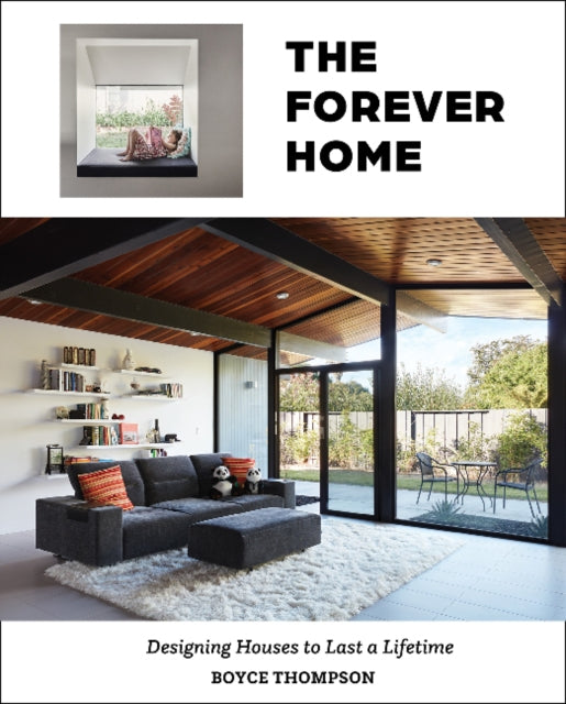 Book cover of: Forever Home. By: Boyce Thompson
