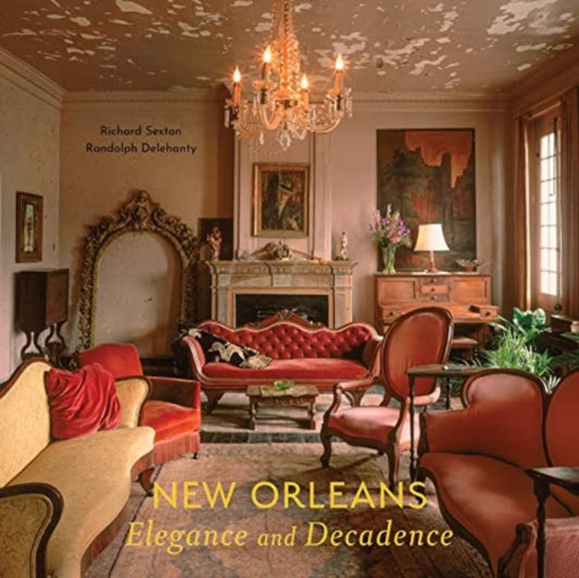 Book cover of: New Orleans. By: Richard Sexton