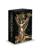 Book cover of: Steele Wizard Tarot. By: Pamela Steele