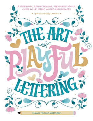 Art of Playful Lettering