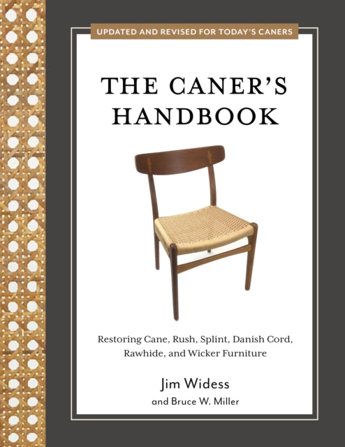 Book cover of: Caner's Handbook. By: Jim Widess