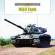 Book cover of: M60 Tank. By: David Doyle