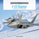 Book cover of: F-22 Raptor. By: Ken Neubeck