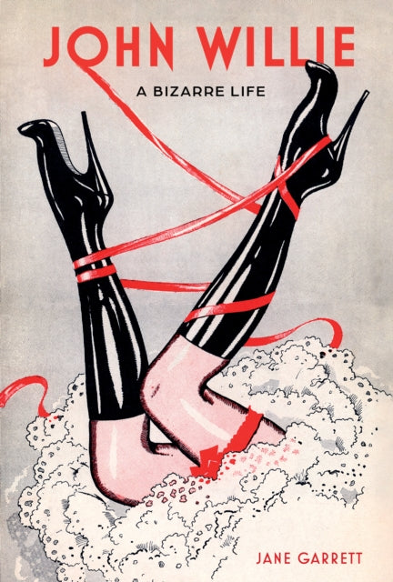 Book cover of: John Willie. By: Jane Garrett