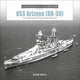 Book cover of: USS Arizona (BB-39)