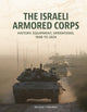 Book cover of: Israeli Armored Corps. By: Marc Lenzin