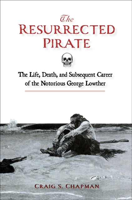 Book cover of: Resurrected Pirate. By: Craig S. Chapman