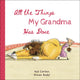 Book cover of: All the Things My Grandma Has Done. By: Noé Carlain