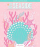 Book cover of: By the Seaside Coastal Coloring Book