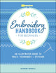 Book cover of: Embroidery Handbook for Beginners