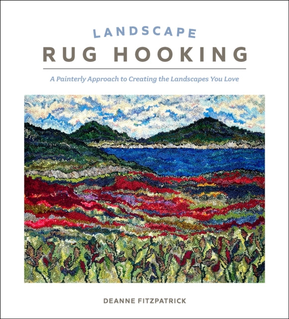 Book cover of: Landscape Rug Hooking
