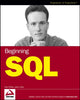 Book cover of: Beginning SQL. By: Paul Wilton