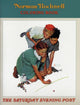 Book cover of: Norman Rockwell Colouring Book
