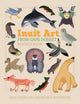Book cover of: Inuit Art from Cape Dorset Sticker Book