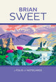 Book cover of: Brian Sweet Notecard Folio