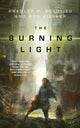 Book cover of: Burning Light. By: Bradley P. Beaulieu