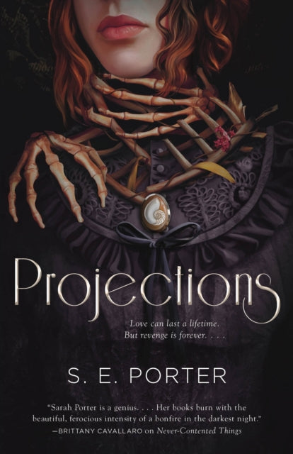 Book cover of: Projections. By: S. E. Porter