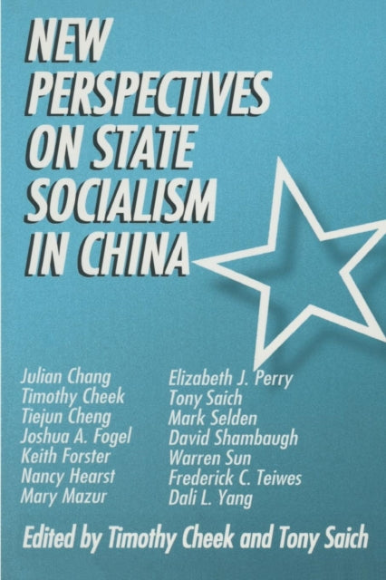 Book cover of: New Perspectives on State Socialism in China