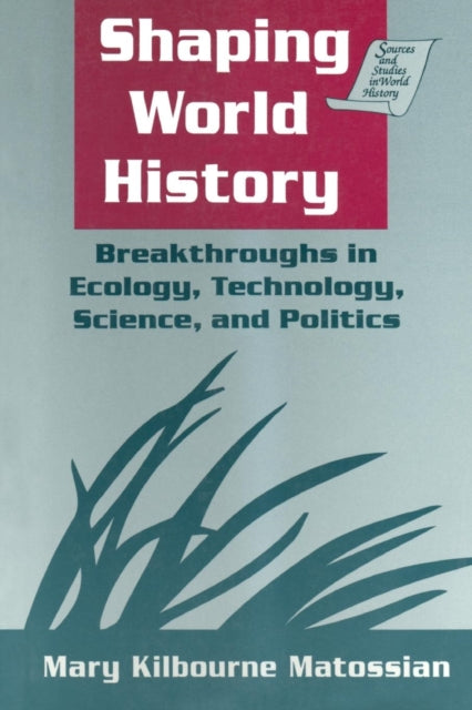 Book cover of: Shaping World History