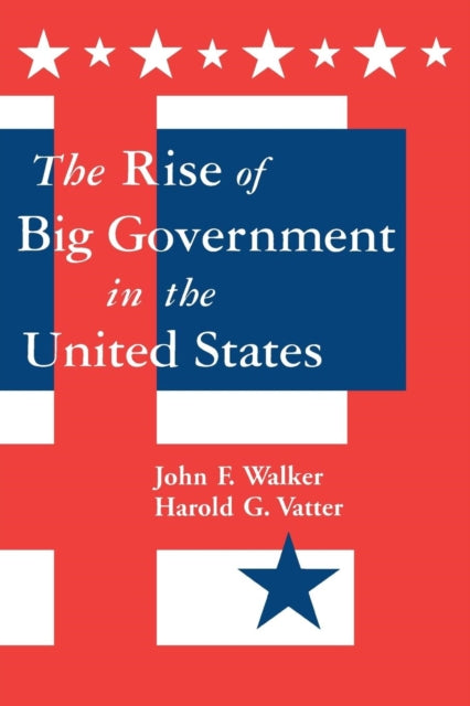 Book cover of: Rise of Big Government