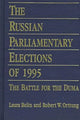 Book cover of: Russian Parliamentary Elections of 1995