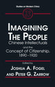 Book cover of: Imagining the People
