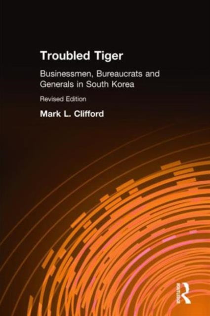 Book cover of: Troubled Tiger