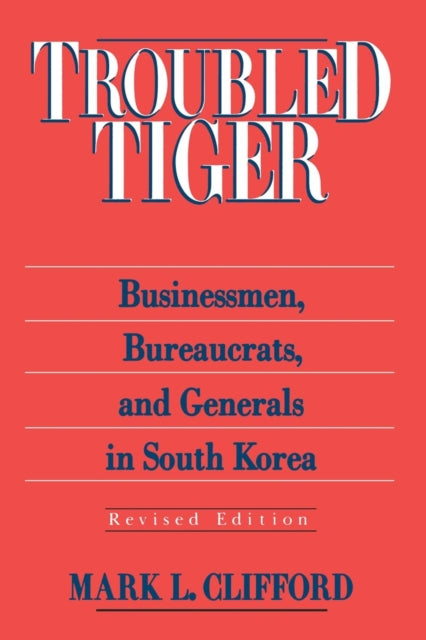 Troubled Tiger