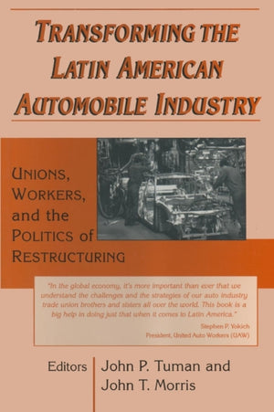 Transforming the Latin American Automobile Industry