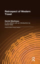 Book cover of: Retrospect of Western Travel