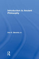 Book cover of: Introduction to Ancient Philosophy