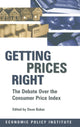Book cover of: Getting Prices Right