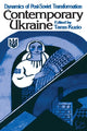 Book cover of: Contemporary Ukraine. By: Taras Kuzio