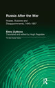 Book cover of: Russia After the War