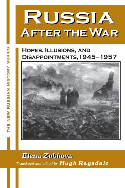 Book cover of: Russia After the War