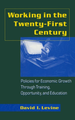 Working in the 21st Century